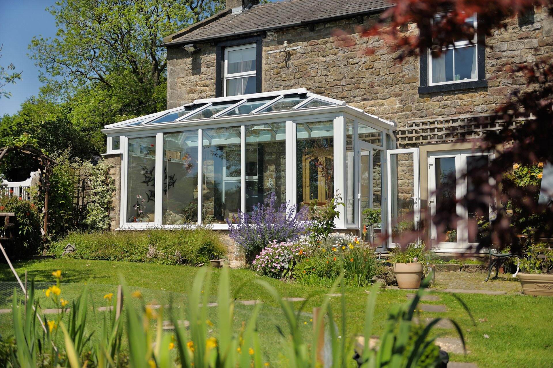 Conservatory Roofs Cornwall