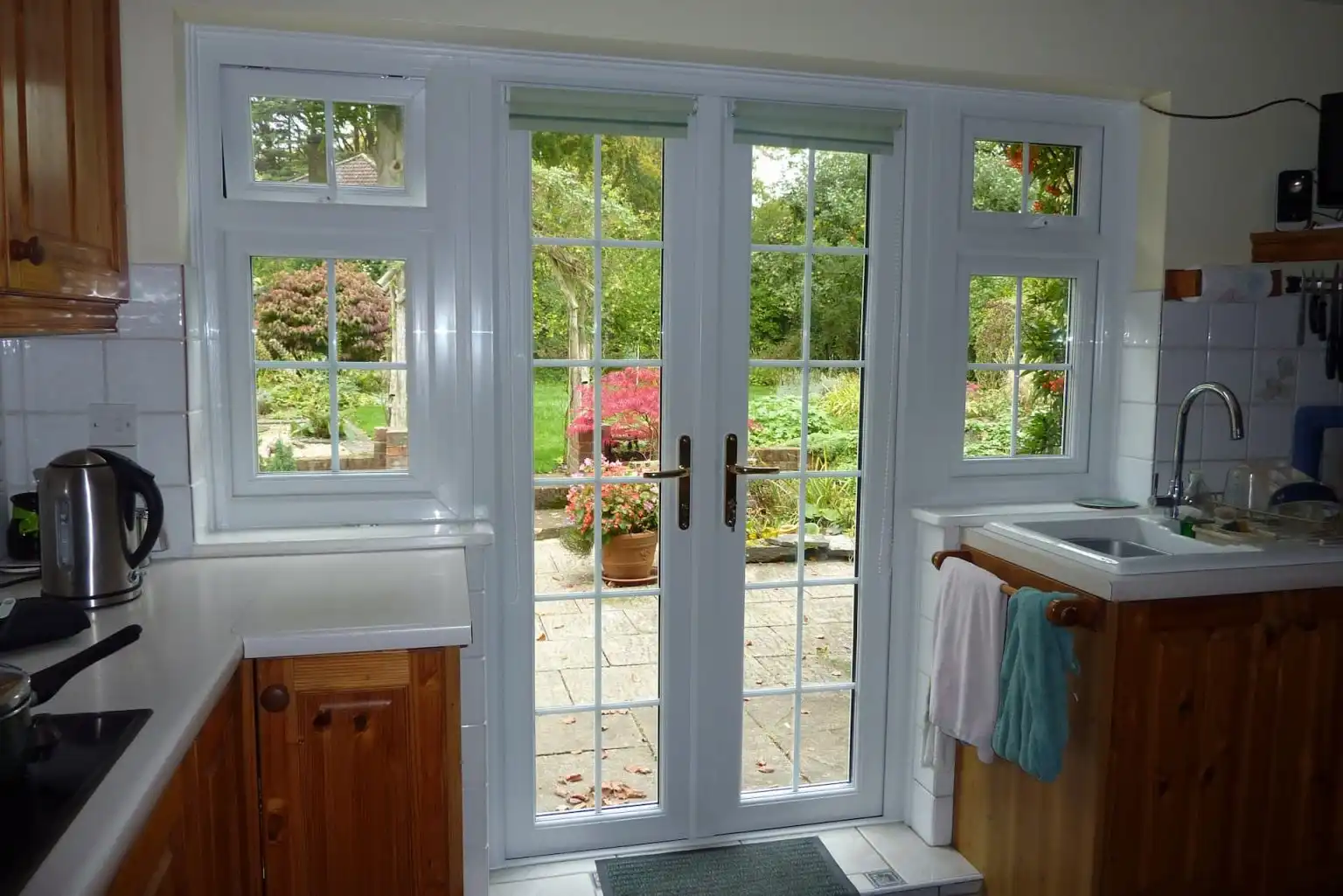 French Doors St Ives