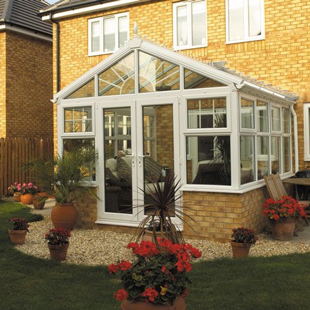 Gable Conservatories Connor Down