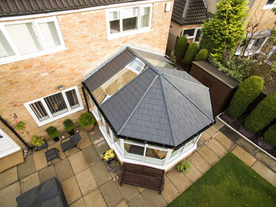 Solid Conservatory Roofs Roseworthy